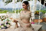 Golden Opulence Lehenga Set