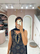 Navy Heritage Suit Set