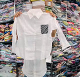 Dior over-size shirt