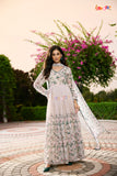 Exotic Elegance Chiffon Anarkali