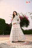 Exotic Elegance Chiffon Anarkali