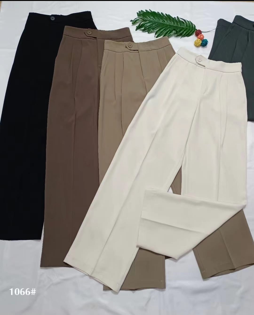 Korean trousers