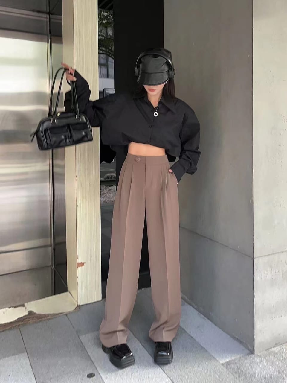 Korean trousers