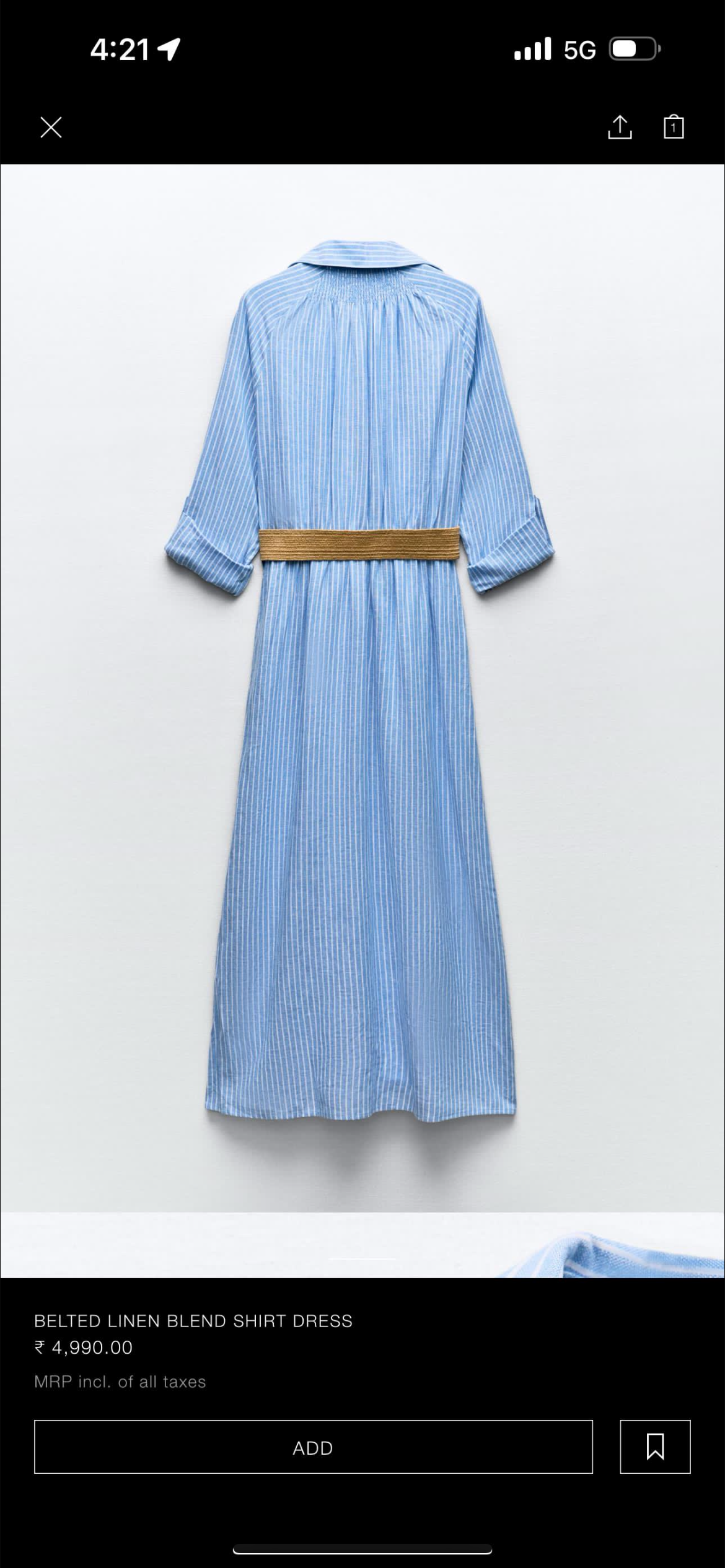 Korean dress