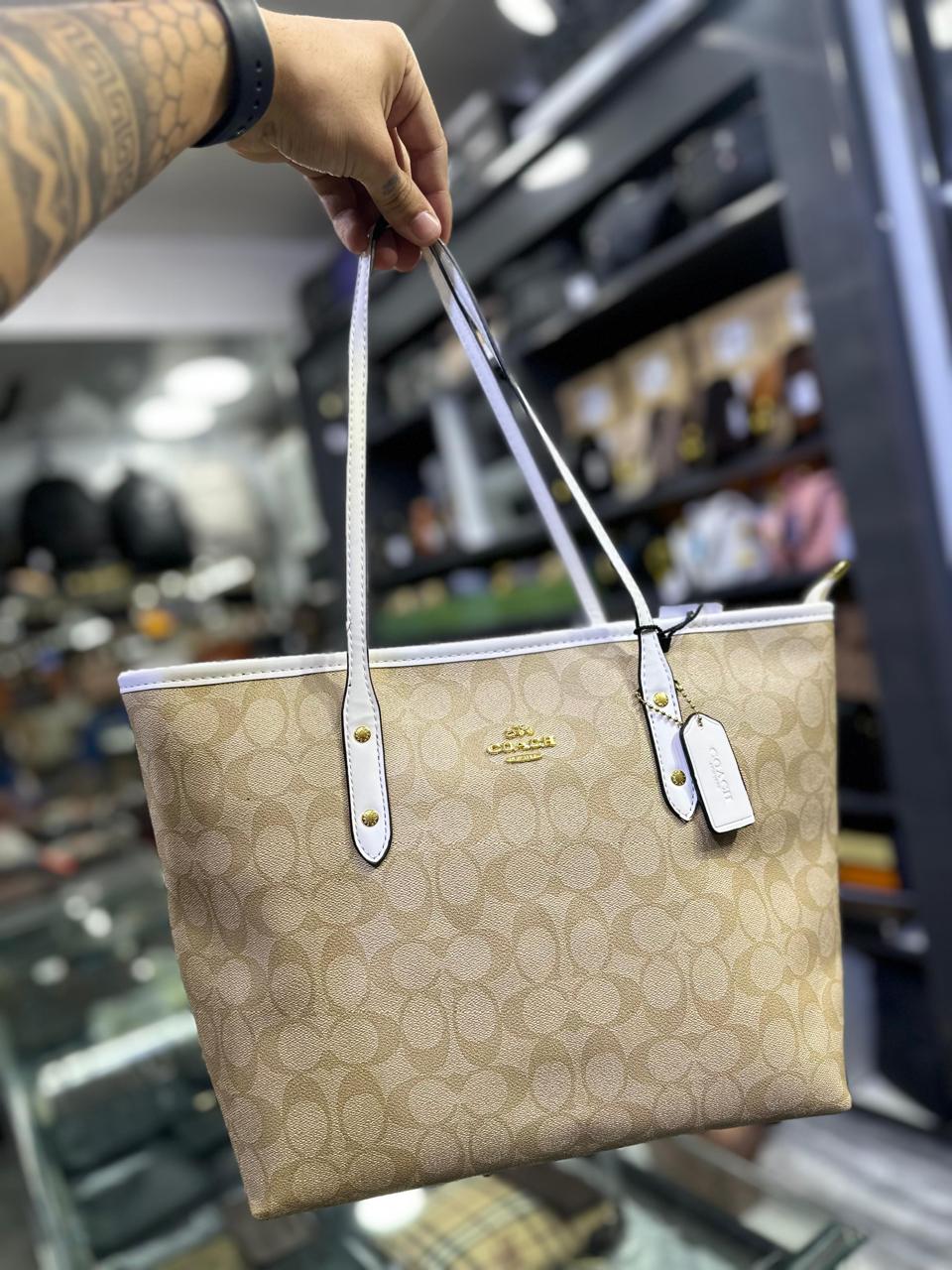 Luxury HandBag in Three colour options