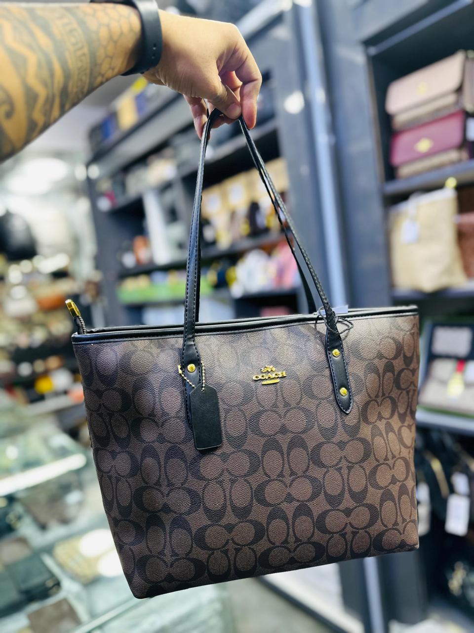 Luxury HandBag in Three colour options