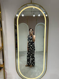Abstract Print Co-ord Set