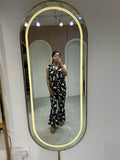Abstract Print Co-ord Set