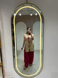 Women's kurta set with bottom wear