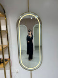 Black Flowy Kurta Set