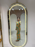 Vibrant Paisley Co-ord Set