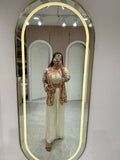 Floral Jacket Palazzo Set