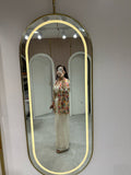 Floral Jacket Palazzo Set