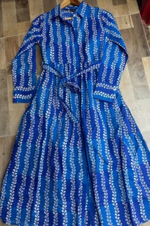 basic summer long dress