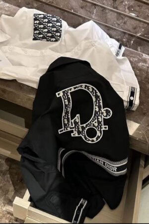 Dior over-size shirt