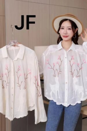 Korean shirt
