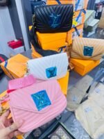 LV style Luxury Purse HandBag with Three Style options