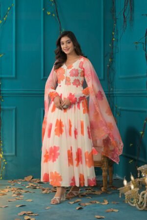 Designer Kurta Set for Girls and Women