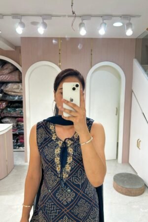 Navy Heritage Suit Set