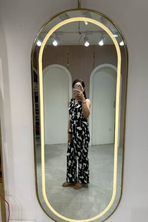 Abstract Print Co-ord Set