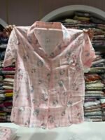 Hello Kitty Print Korean Night Suit